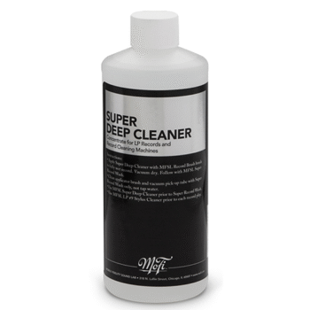MOBILE FIDELITY - Super Deep Cleaner (16oz)
