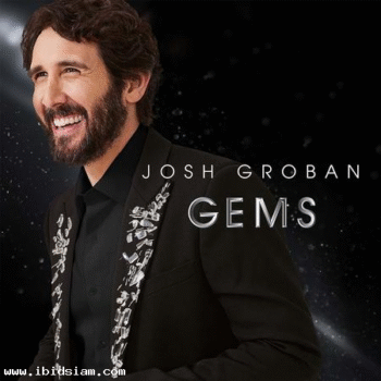 JOSH GROBAN - Gems (Clear Vinyl 2LP)