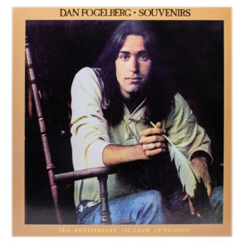 DAN FOGELBERG - Souvenirs: 50th Anniversary (Numbered 180g Vinyl LP)