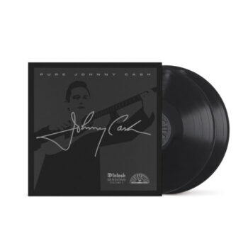 Jonny Cash - McIntosh Sessions: Volume 2 Pure Johnny Cash (180g 45RPM Vinyl 2LP)